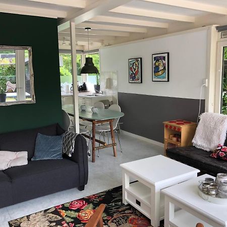 Vakantiehuis Lara Warmenhuizen Esterno foto