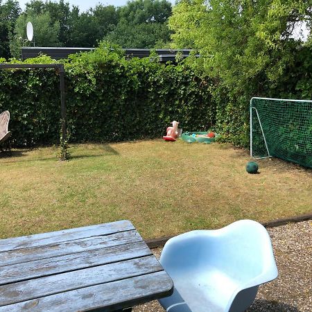 Vakantiehuis Lara Warmenhuizen Esterno foto