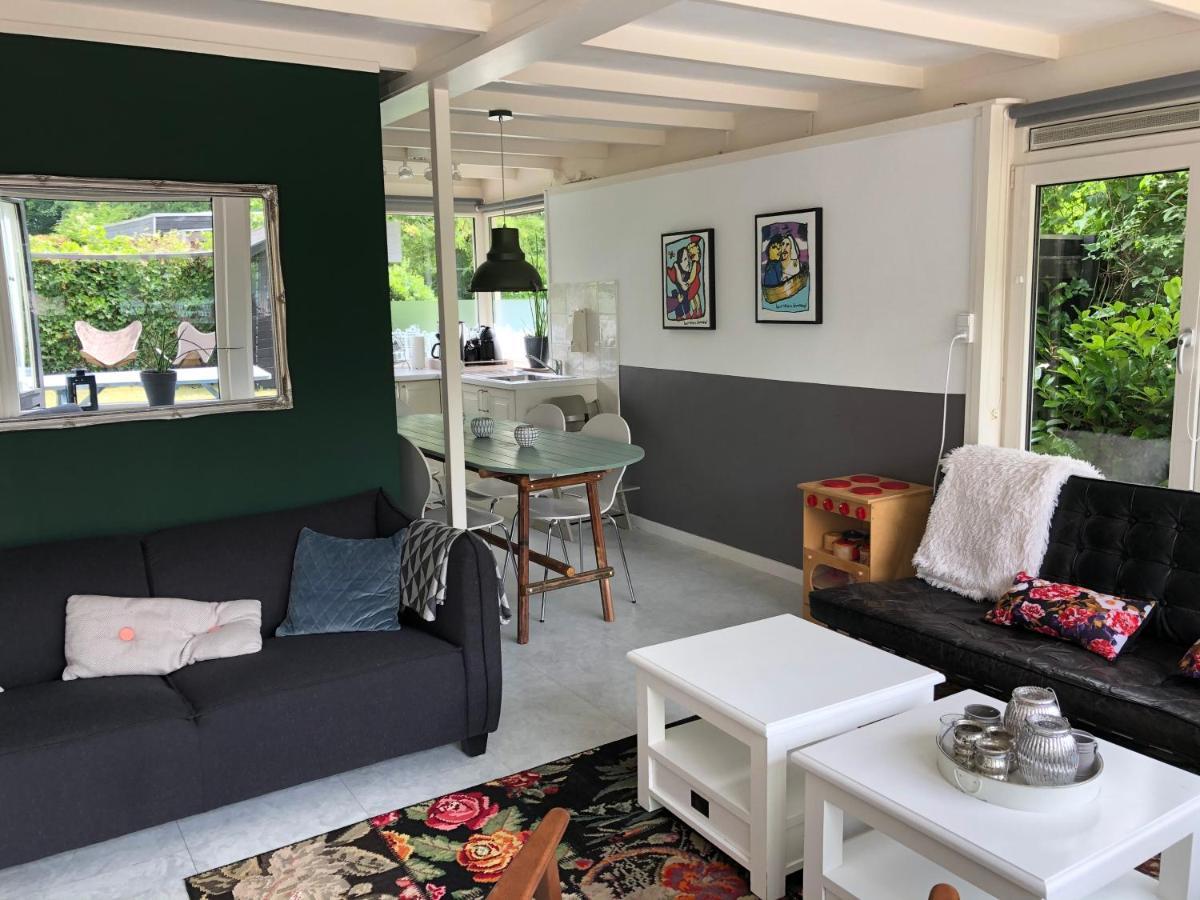 Vakantiehuis Lara Warmenhuizen Esterno foto
