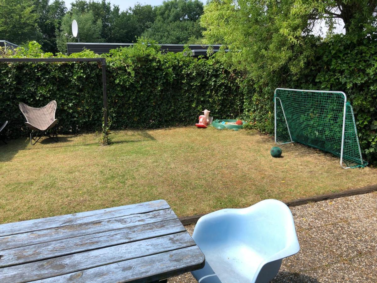 Vakantiehuis Lara Warmenhuizen Esterno foto