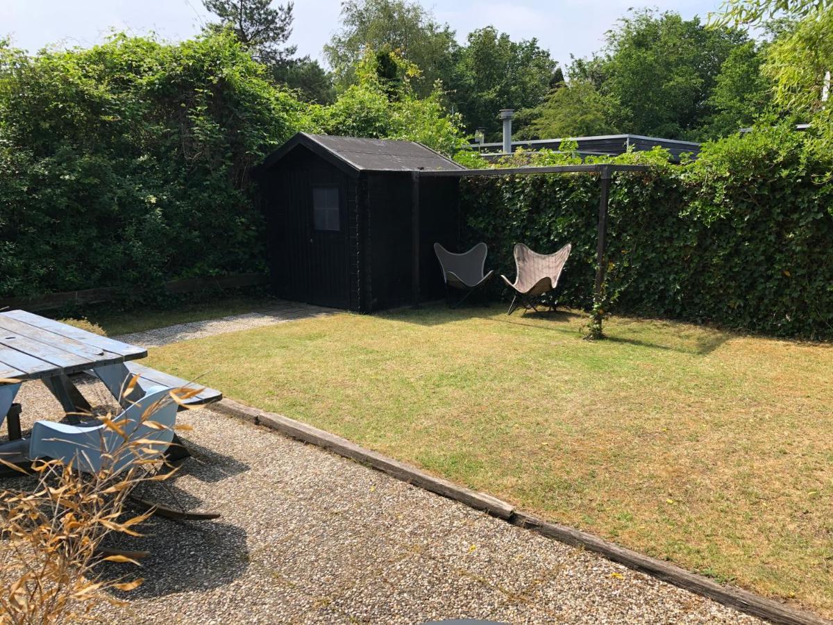 Vakantiehuis Lara Warmenhuizen Esterno foto