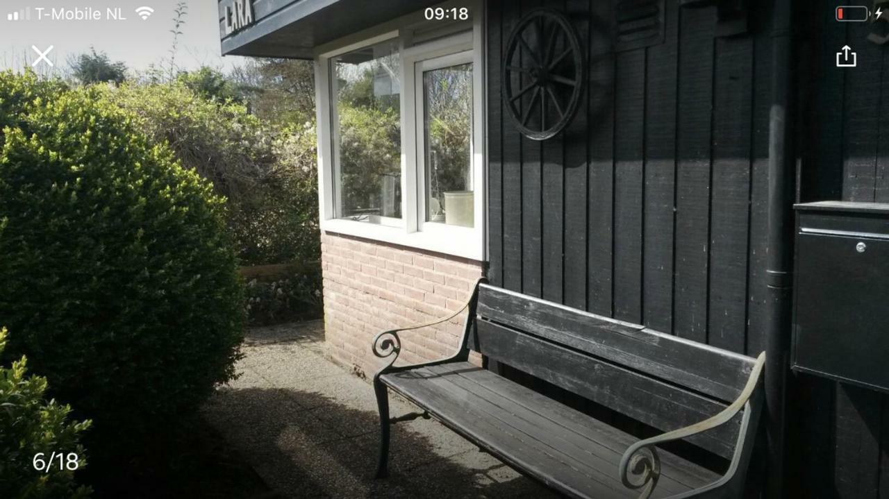 Vakantiehuis Lara Warmenhuizen Esterno foto