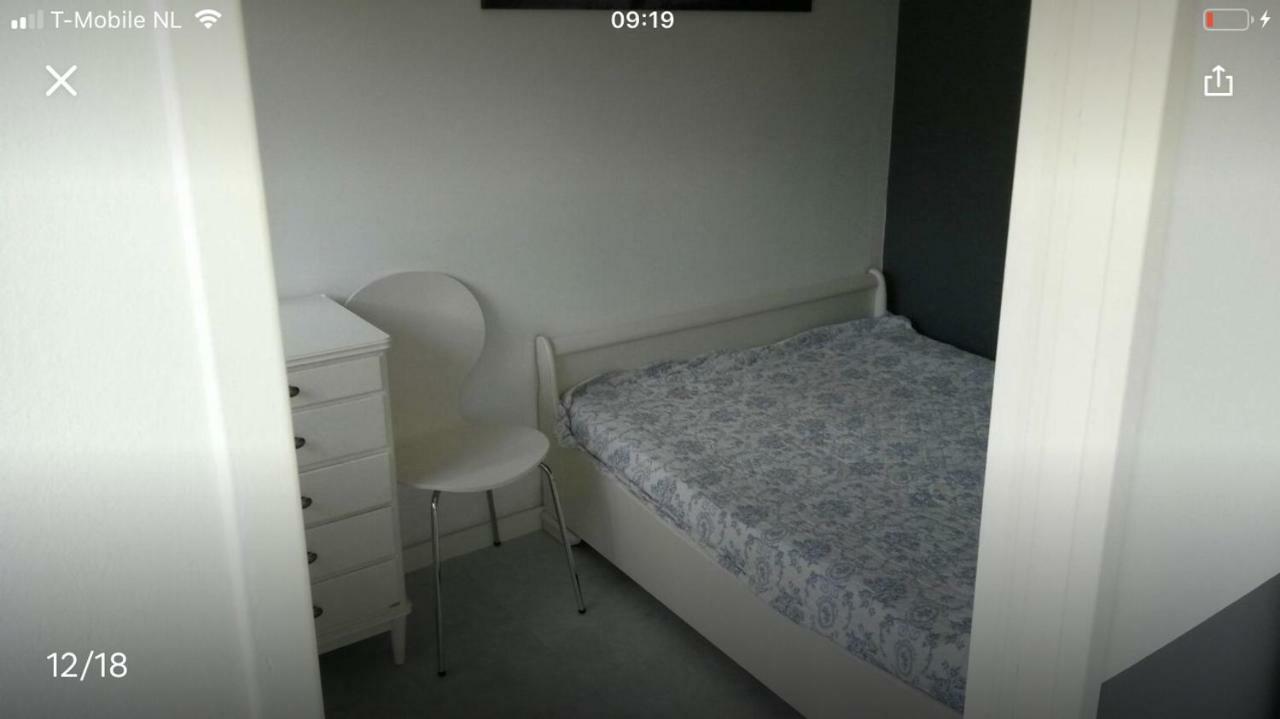 Vakantiehuis Lara Warmenhuizen Esterno foto
