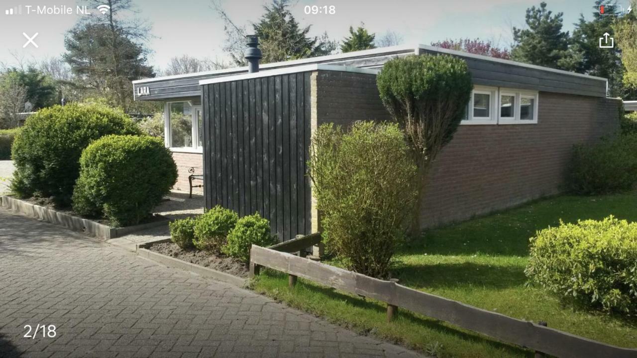 Vakantiehuis Lara Warmenhuizen Esterno foto